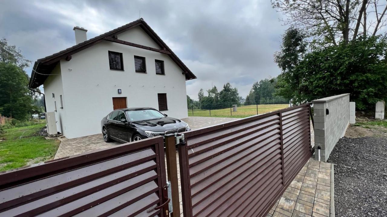 Apartmanovy Dom Ziar S Virivkou A Saunou Exterior foto