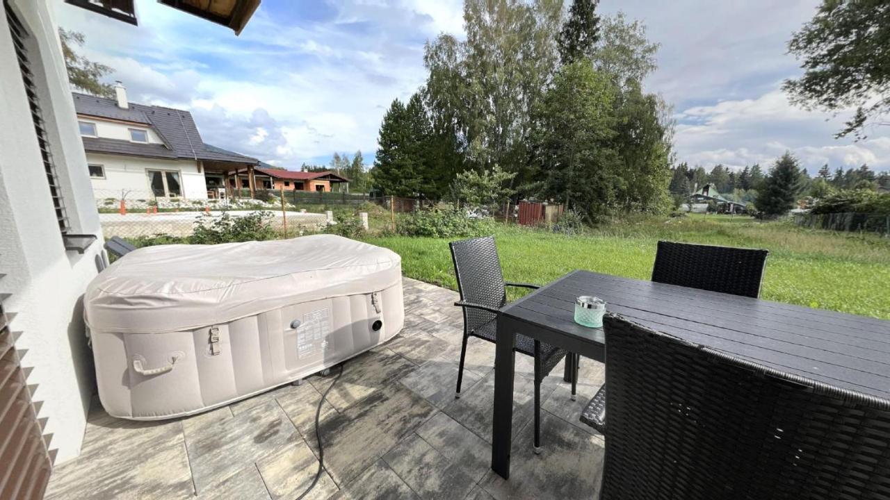 Apartmanovy Dom Ziar S Virivkou A Saunou Exterior foto