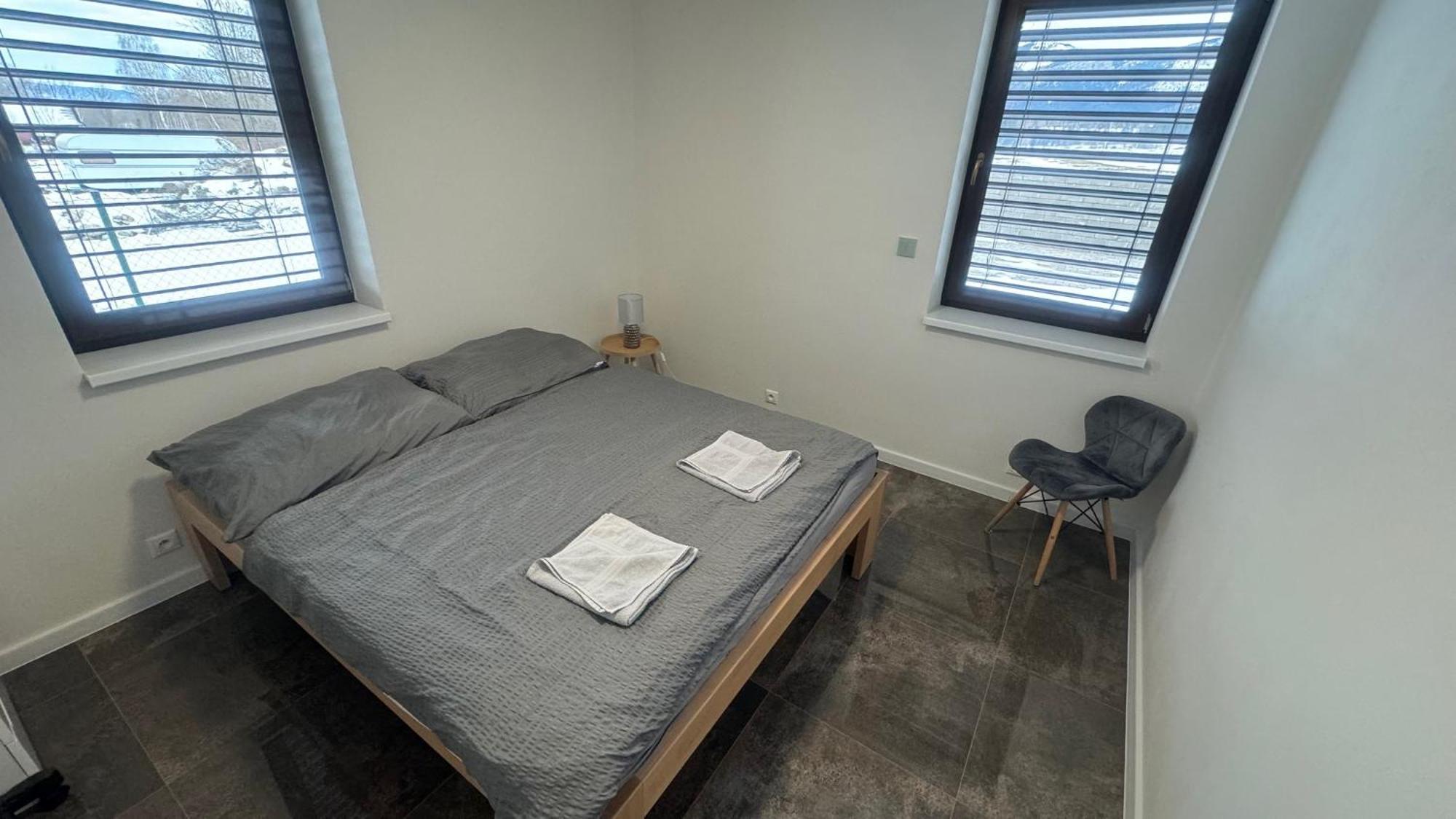 Apartmanovy Dom Ziar S Virivkou A Saunou Exterior foto