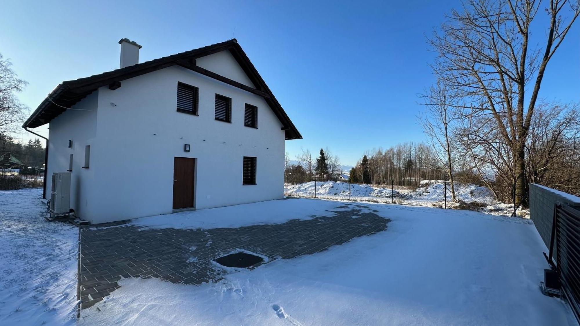 Apartmanovy Dom Ziar S Virivkou A Saunou Exterior foto