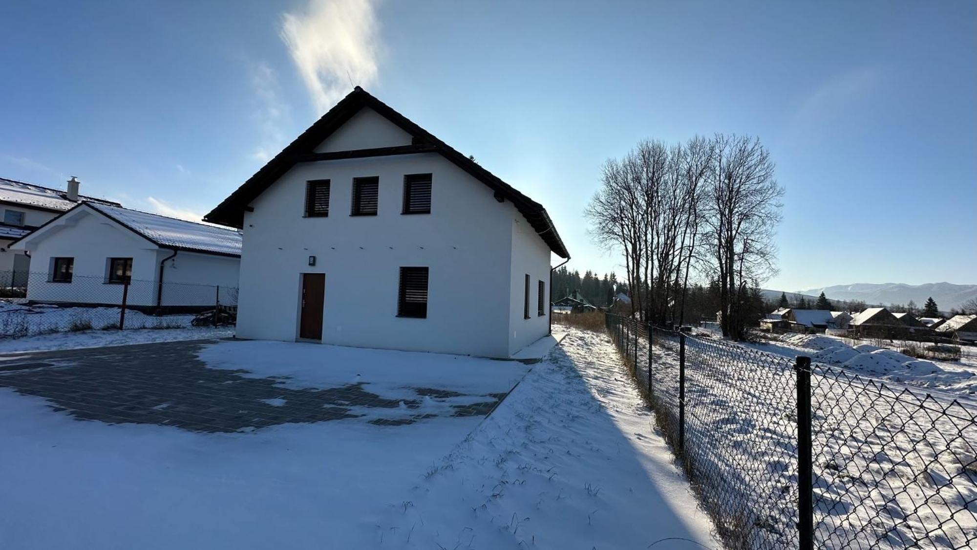Apartmanovy Dom Ziar S Virivkou A Saunou Exterior foto