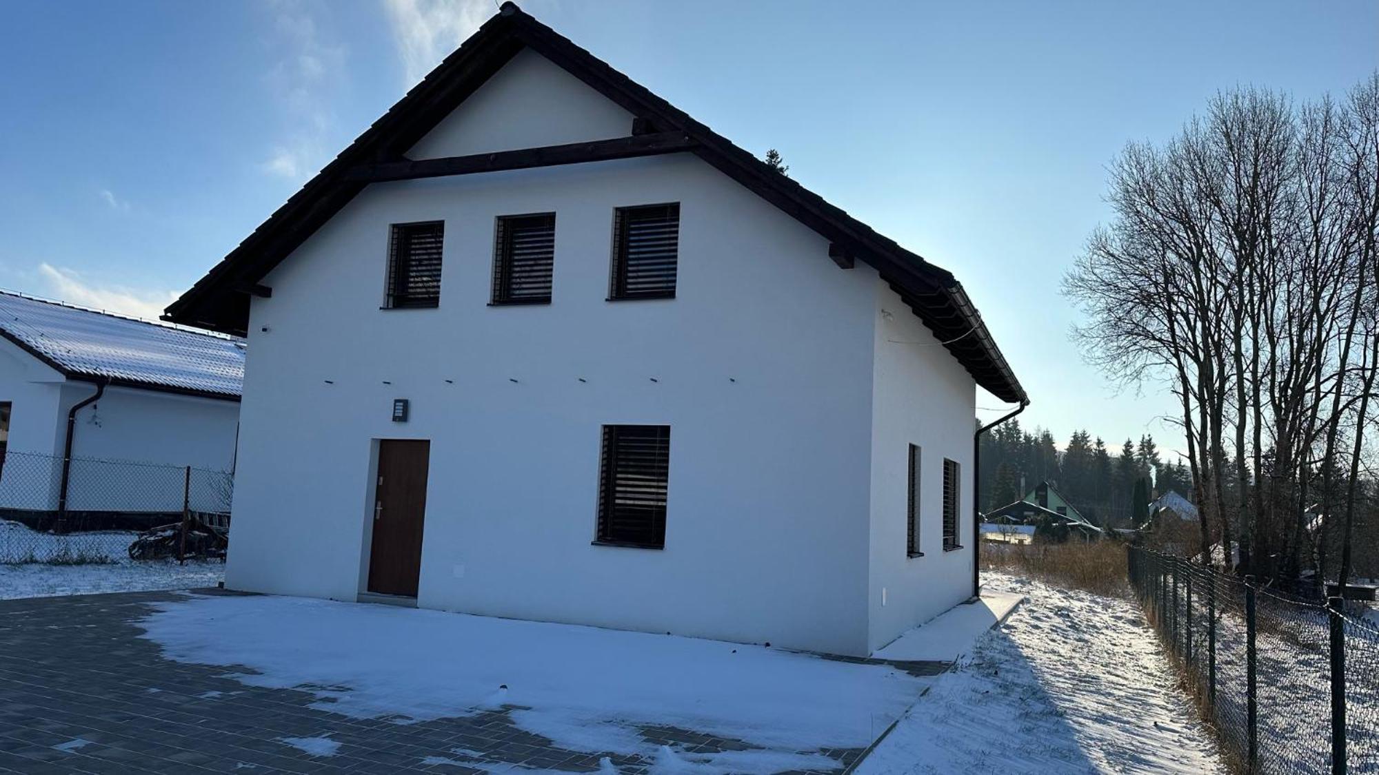 Apartmanovy Dom Ziar S Virivkou A Saunou Exterior foto